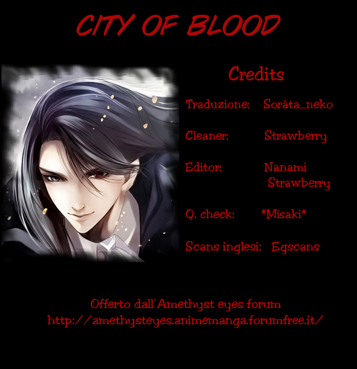 City of Blood-Chapter 6